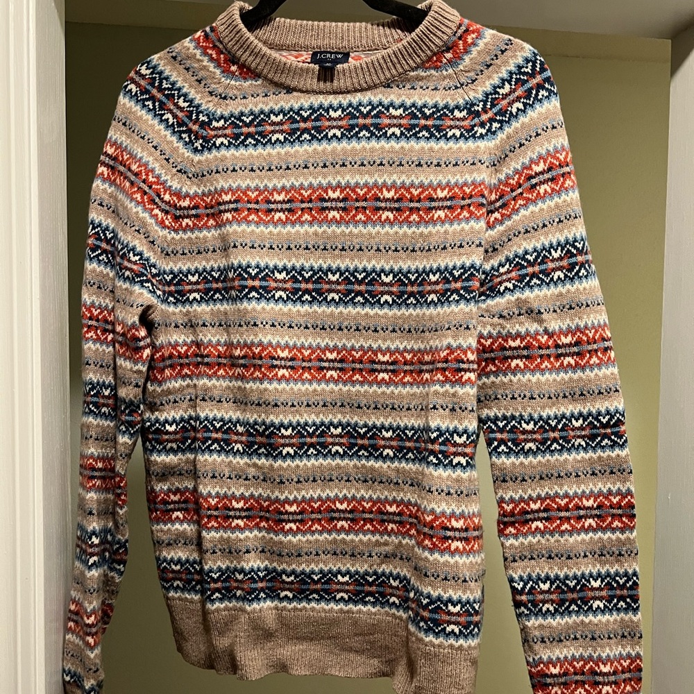 J.Crew Sweater